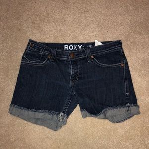 Roxy Denim Shorts